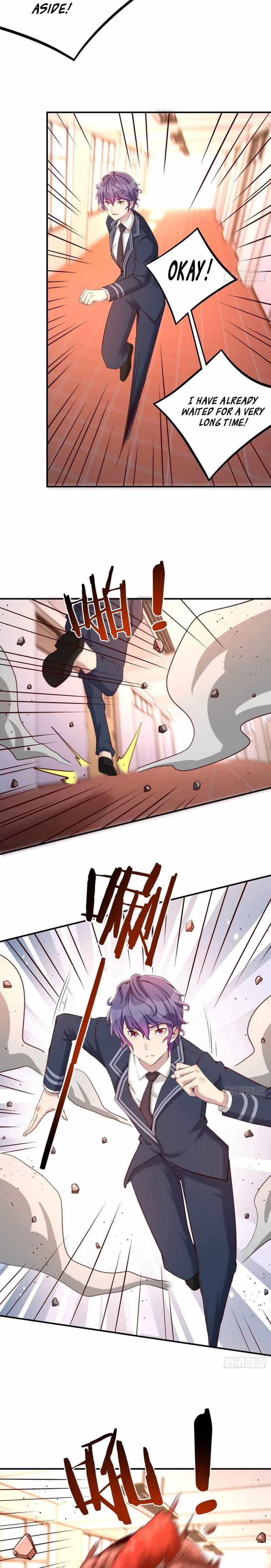 Because I Don’t Like to Be Annoyed, so I Added All Agility Attribute Chapter 14 - Page 7