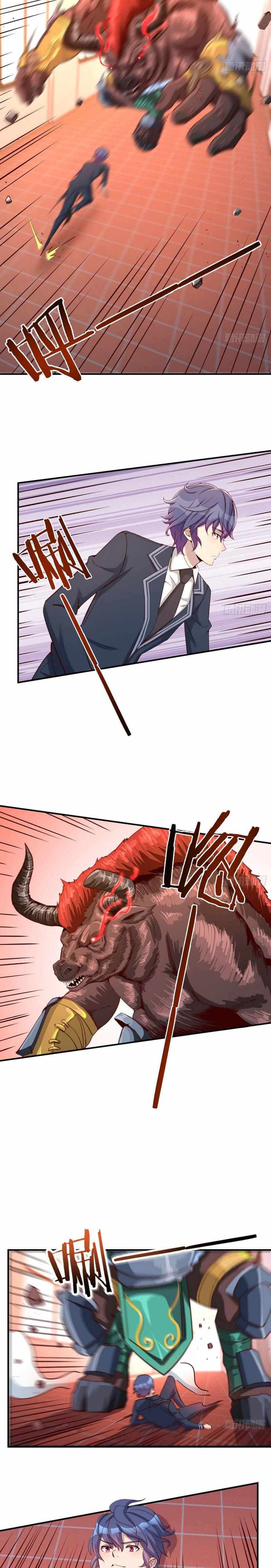 Because I Don’t Like to Be Annoyed, so I Added All Agility Attribute Chapter 14 - Page 8