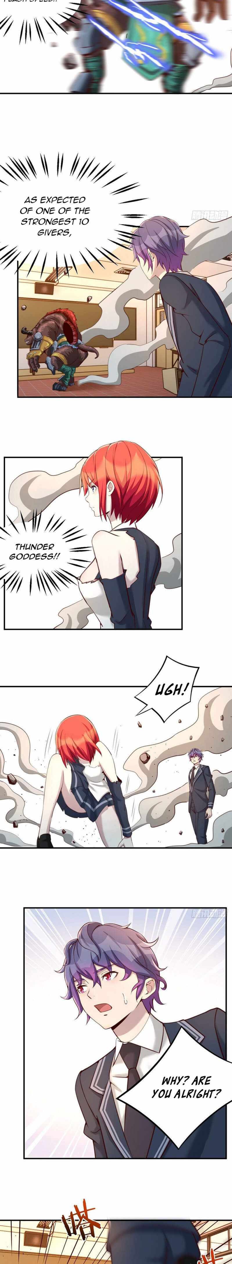 Because I Don’t Like to Be Annoyed, so I Added All Agility Attribute Chapter 15 - Page 1