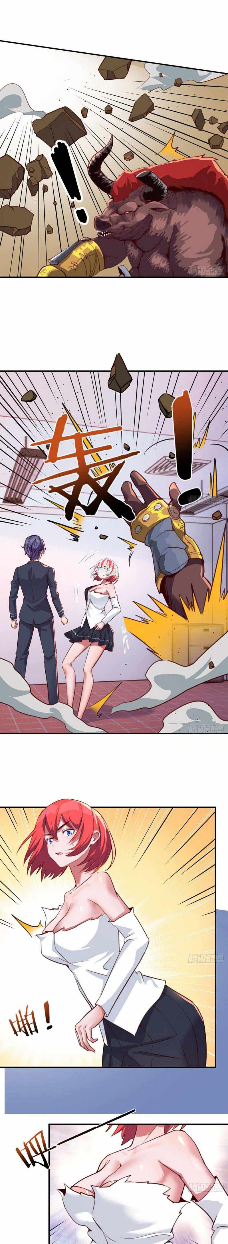 Because I Don’t Like to Be Annoyed, so I Added All Agility Attribute Chapter 15 - Page 12