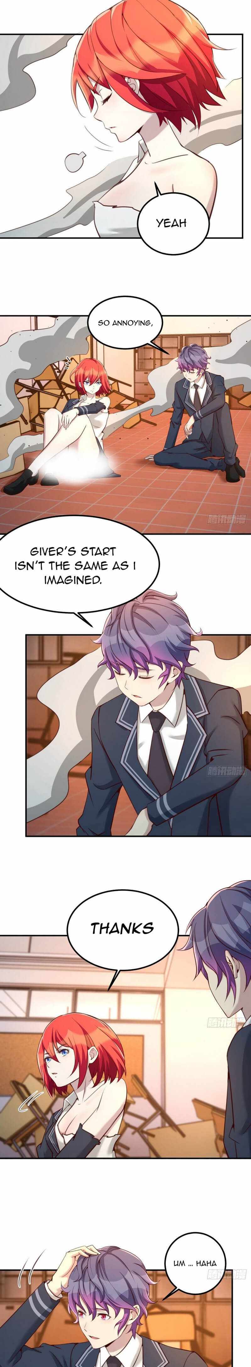Because I Don’t Like to Be Annoyed, so I Added All Agility Attribute Chapter 15 - Page 3