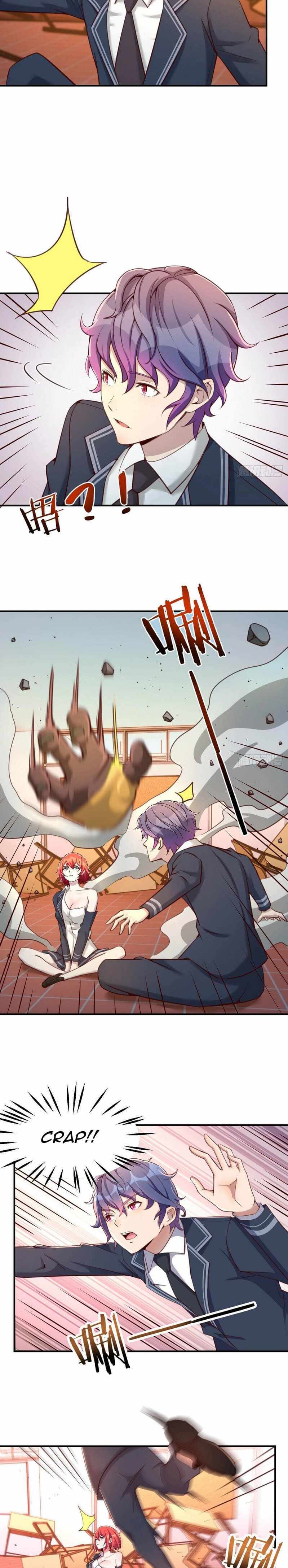 Because I Don’t Like to Be Annoyed, so I Added All Agility Attribute Chapter 15 - Page 4