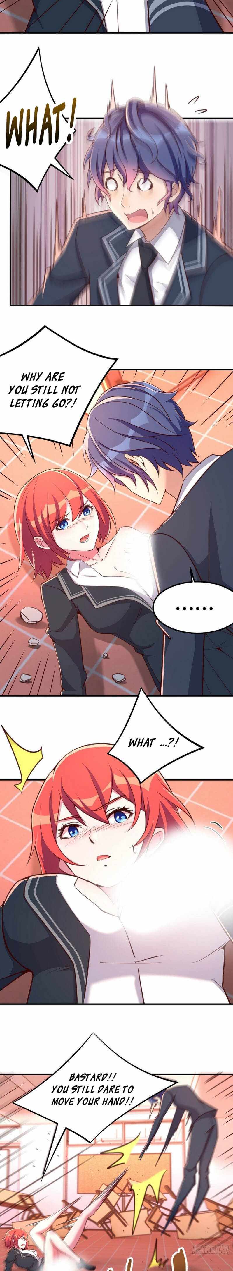 Because I Don’t Like to Be Annoyed, so I Added All Agility Attribute Chapter 15 - Page 7