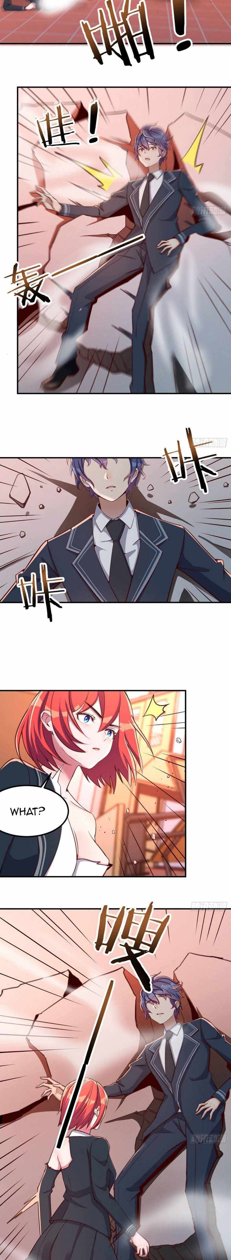Because I Don’t Like to Be Annoyed, so I Added All Agility Attribute Chapter 15 - Page 8