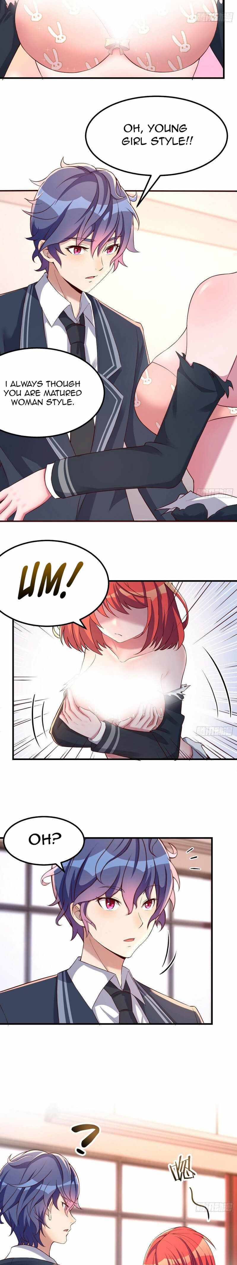 Because I Don’t Like to Be Annoyed, so I Added All Agility Attribute Chapter 16 - Page 1