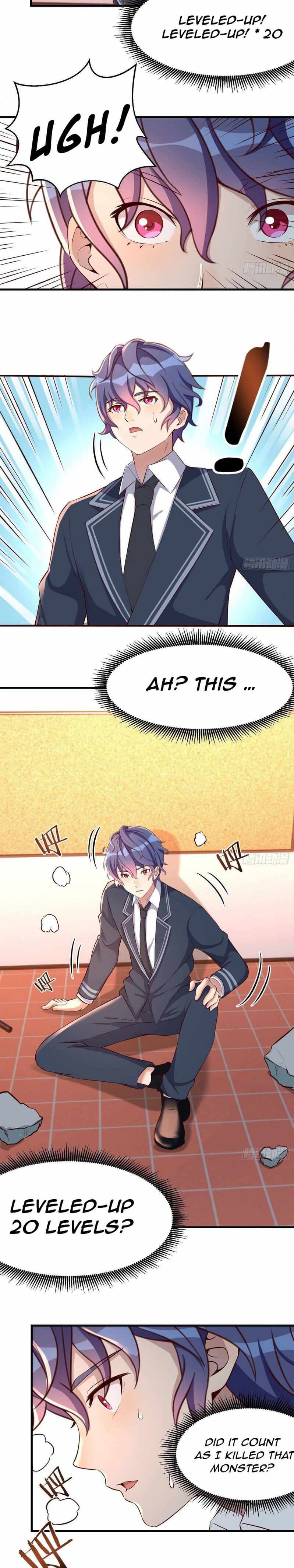 Because I Don’t Like to Be Annoyed, so I Added All Agility Attribute Chapter 16 - Page 11