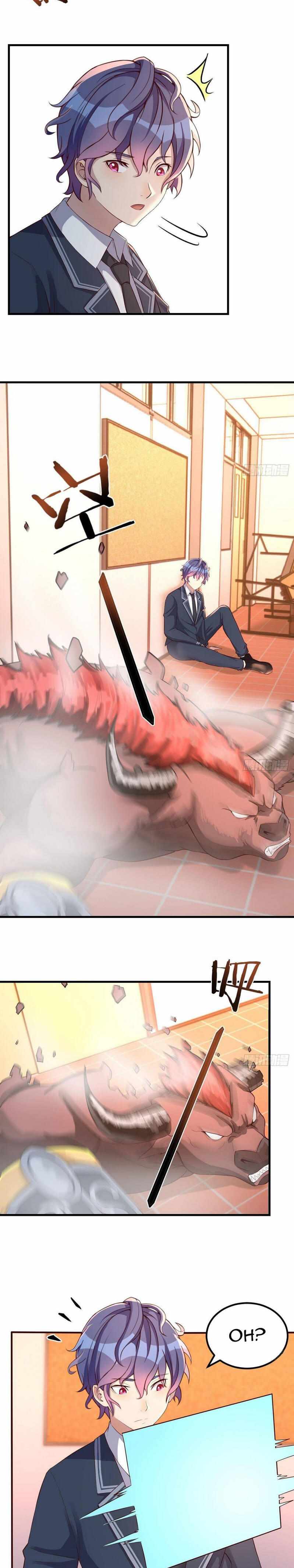 Because I Don’t Like to Be Annoyed, so I Added All Agility Attribute Chapter 16 - Page 12