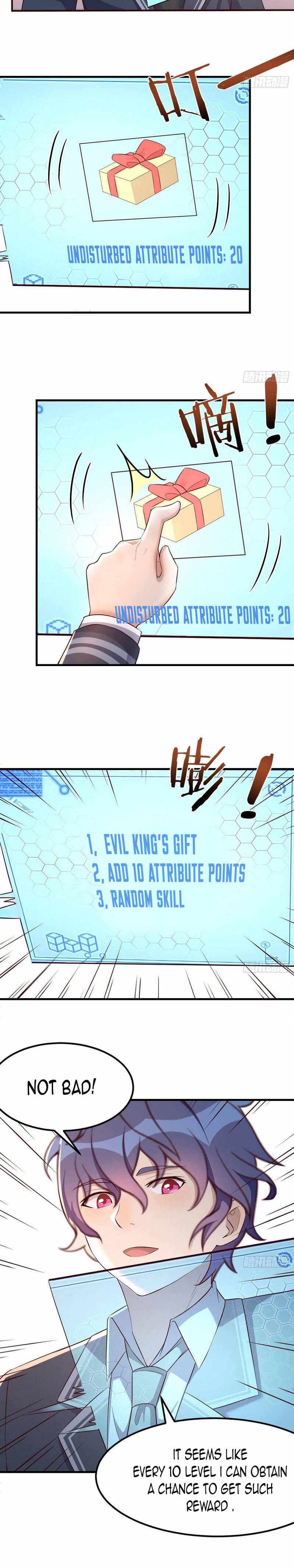 Because I Don’t Like to Be Annoyed, so I Added All Agility Attribute Chapter 16 - Page 13