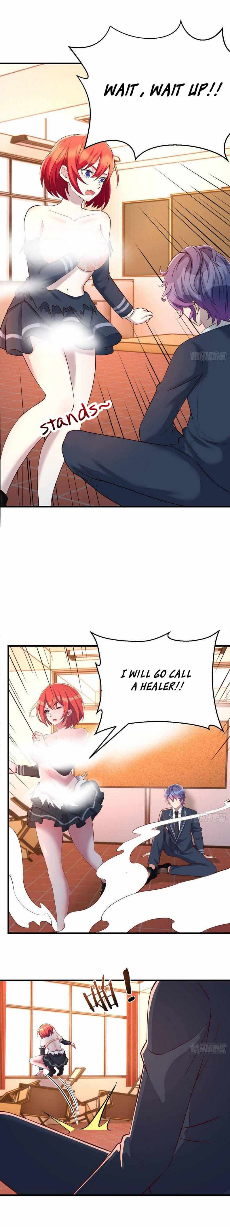 Because I Don’t Like to Be Annoyed, so I Added All Agility Attribute Chapter 16 - Page 9