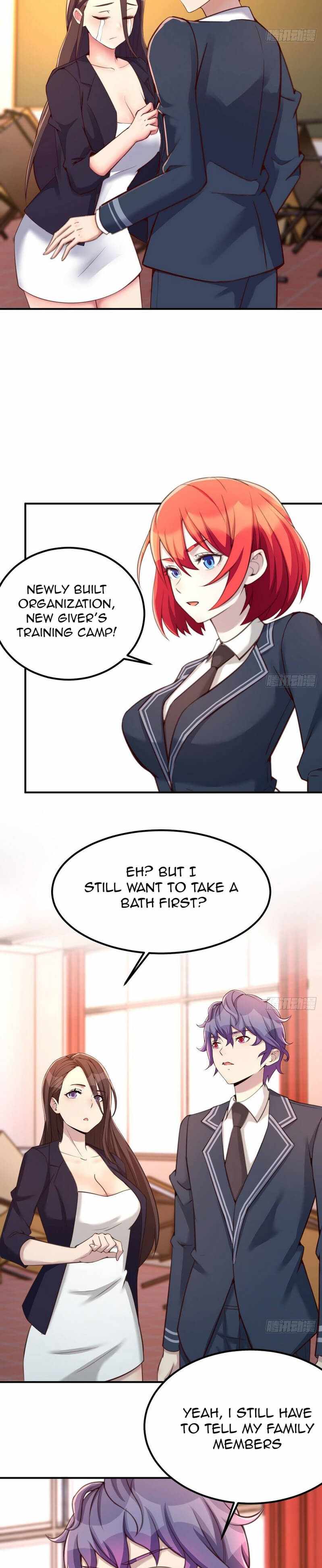 Because I Don’t Like to Be Annoyed, so I Added All Agility Attribute Chapter 17 - Page 11