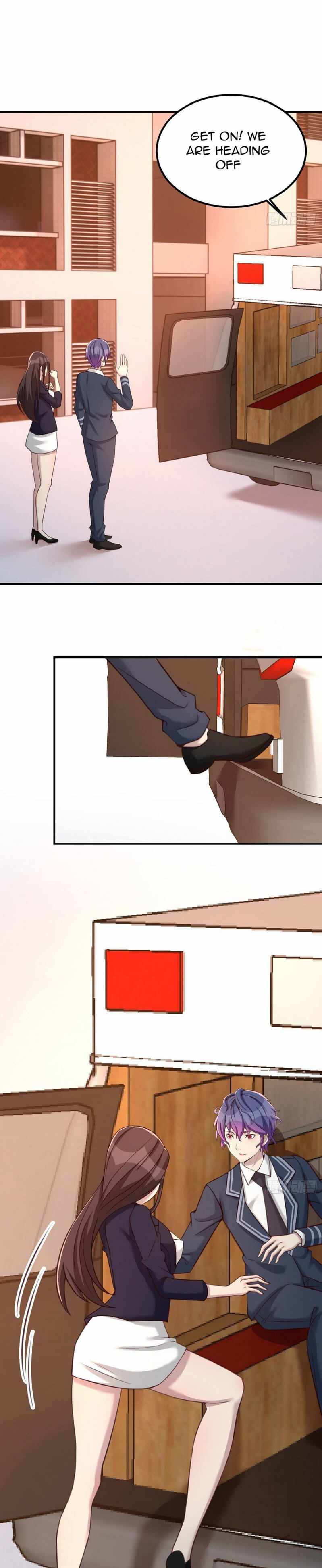Because I Don’t Like to Be Annoyed, so I Added All Agility Attribute Chapter 17 - Page 15