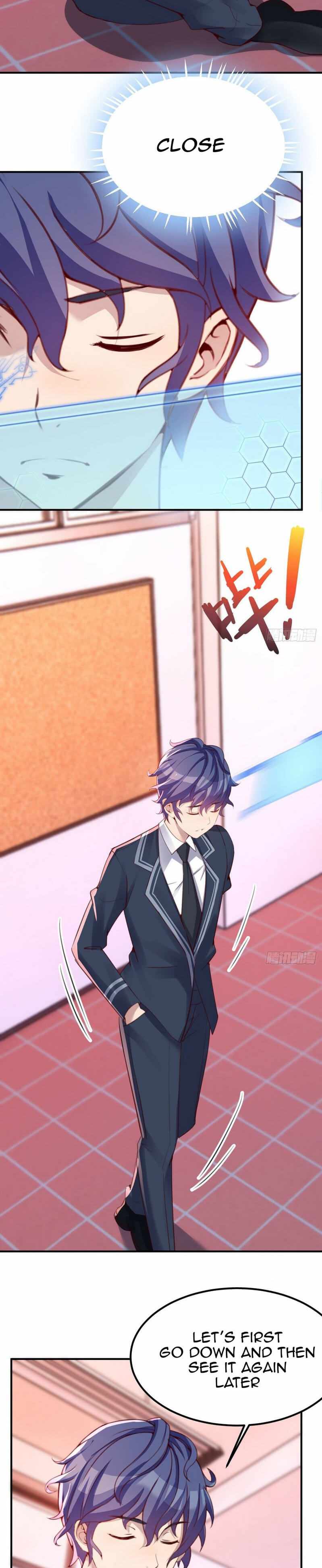 Because I Don’t Like to Be Annoyed, so I Added All Agility Attribute Chapter 17 - Page 3