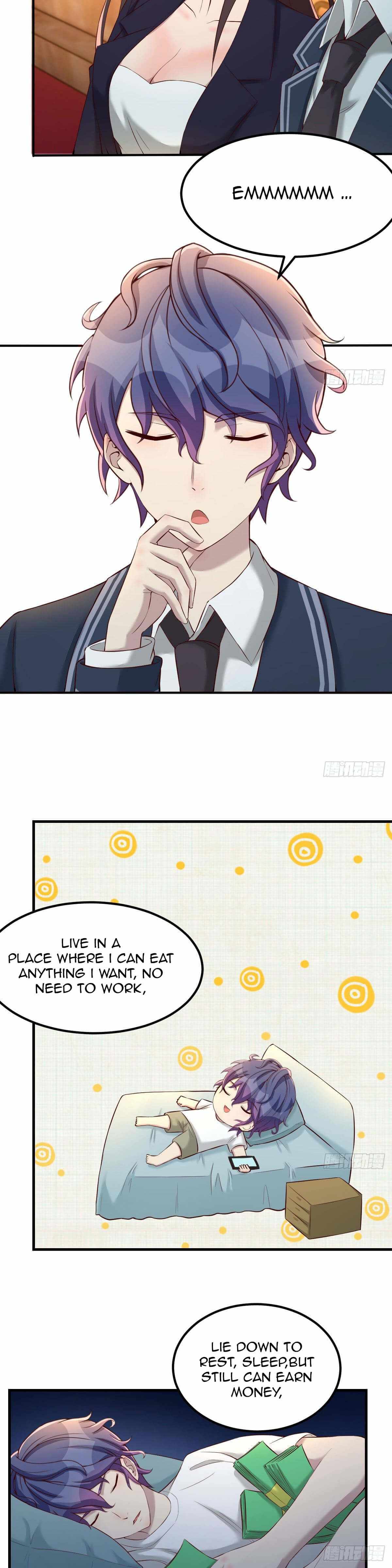 Because I Don’t Like to Be Annoyed, so I Added All Agility Attribute Chapter 18 - Page 10