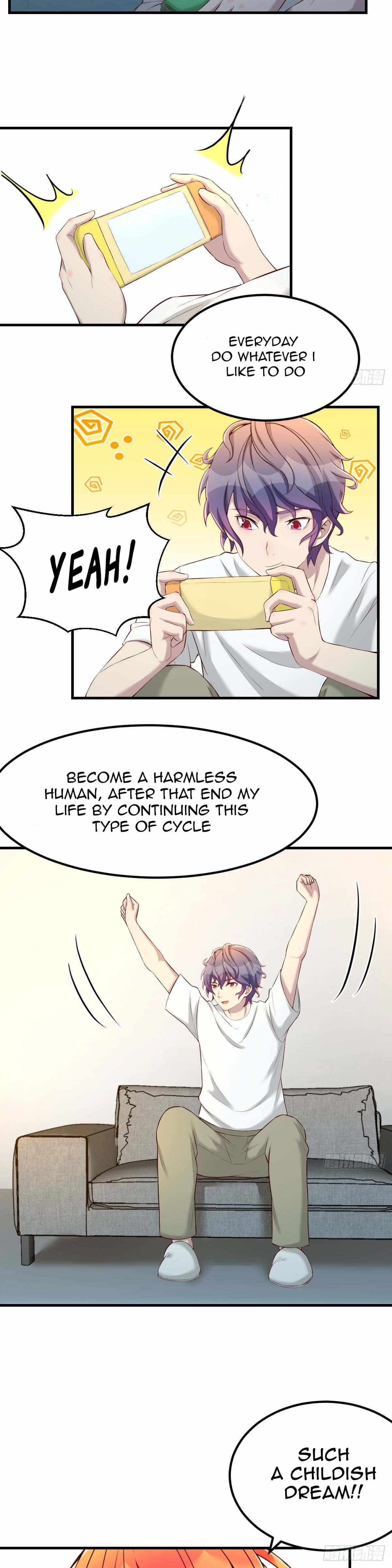 Because I Don’t Like to Be Annoyed, so I Added All Agility Attribute Chapter 18 - Page 11