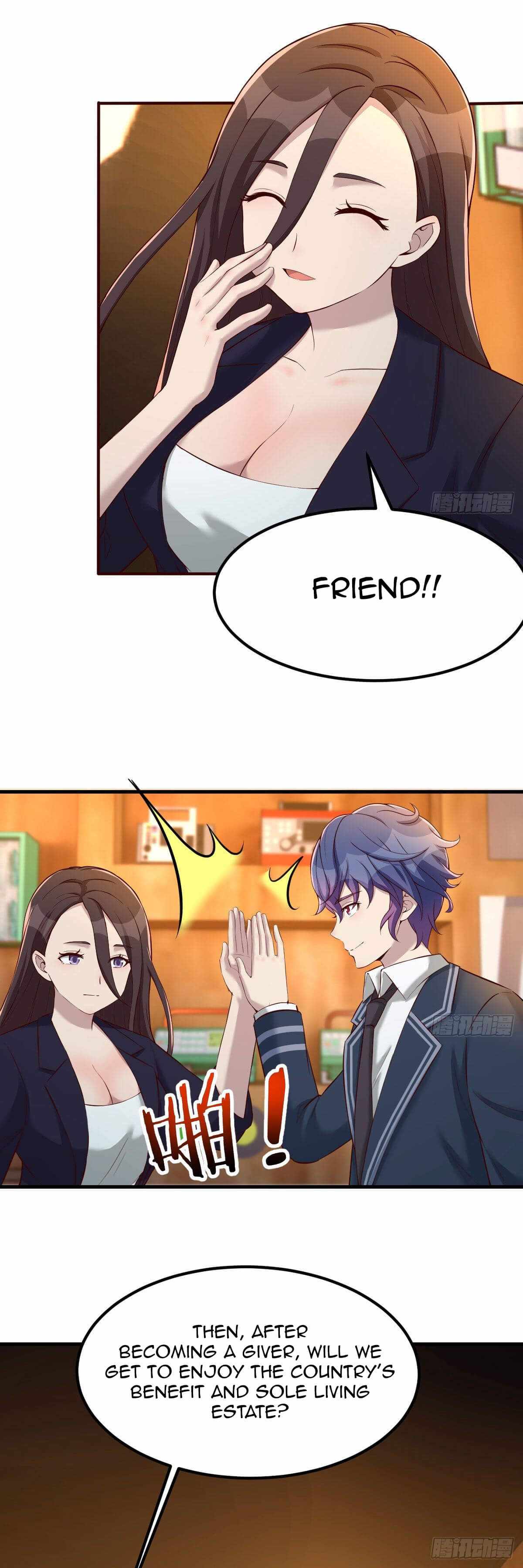 Because I Don’t Like to Be Annoyed, so I Added All Agility Attribute Chapter 18 - Page 14