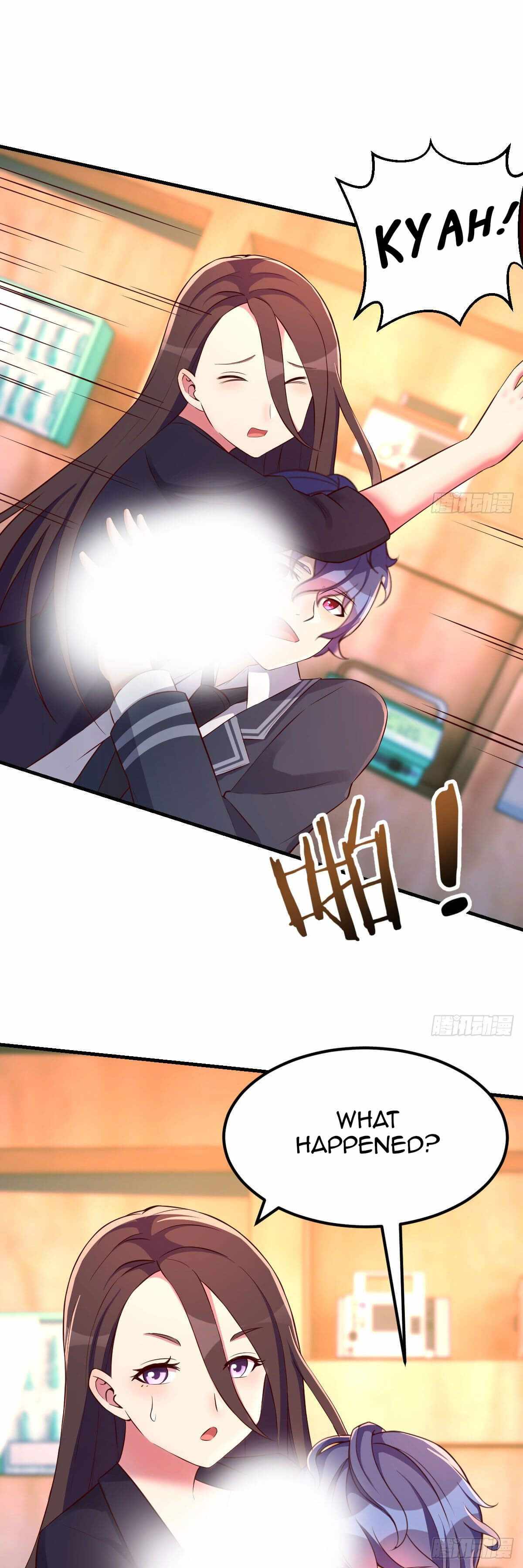 Because I Don’t Like to Be Annoyed, so I Added All Agility Attribute Chapter 18 - Page 20