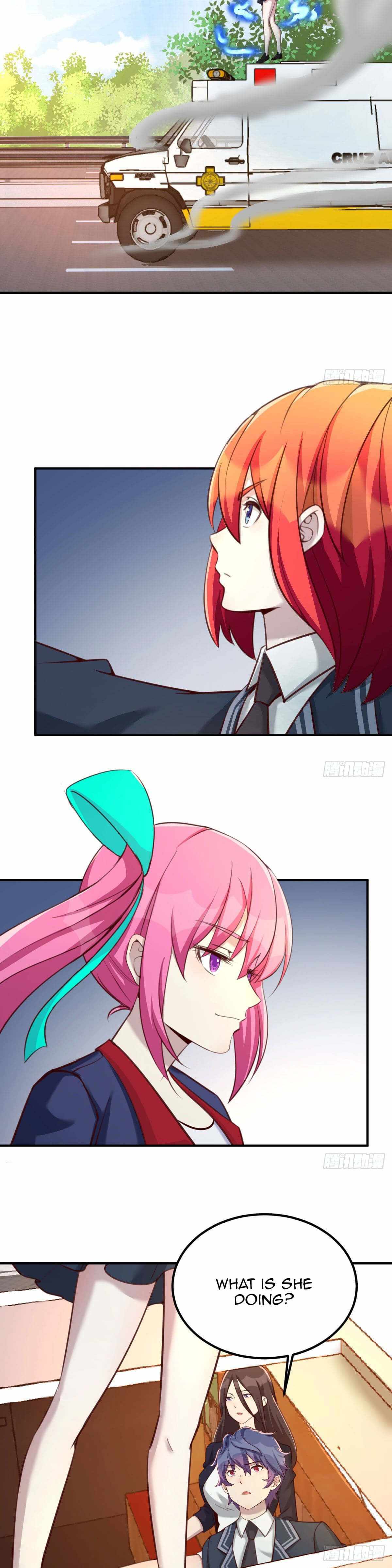 Because I Don’t Like to Be Annoyed, so I Added All Agility Attribute Chapter 19 - Page 16