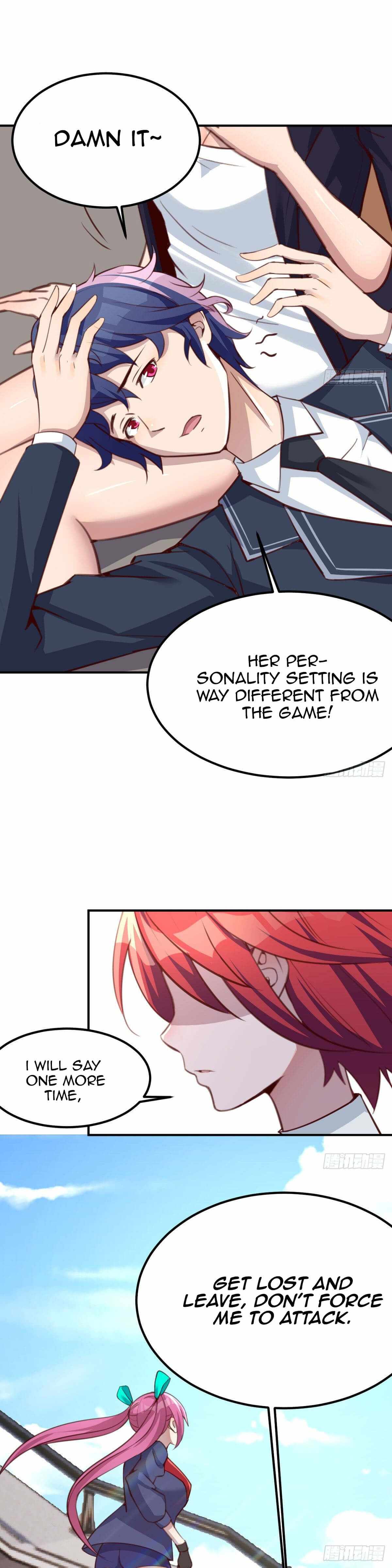 Because I Don’t Like to Be Annoyed, so I Added All Agility Attribute Chapter 19 - Page 21