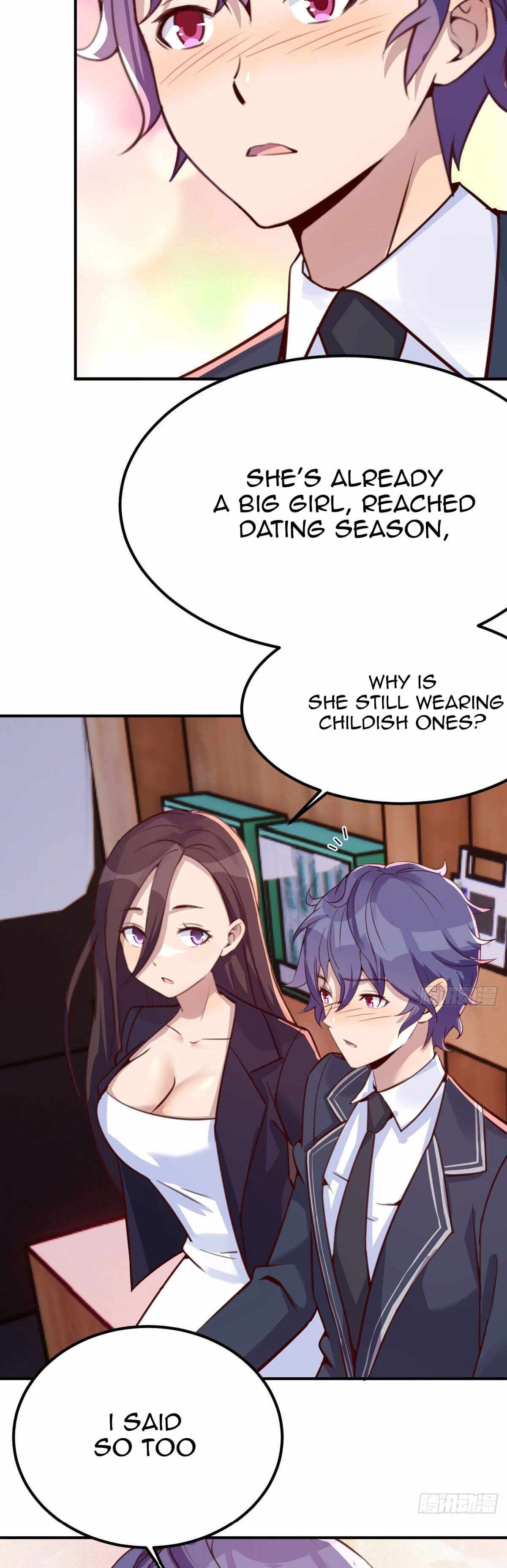 Because I Don’t Like to Be Annoyed, so I Added All Agility Attribute Chapter 19 - Page 6