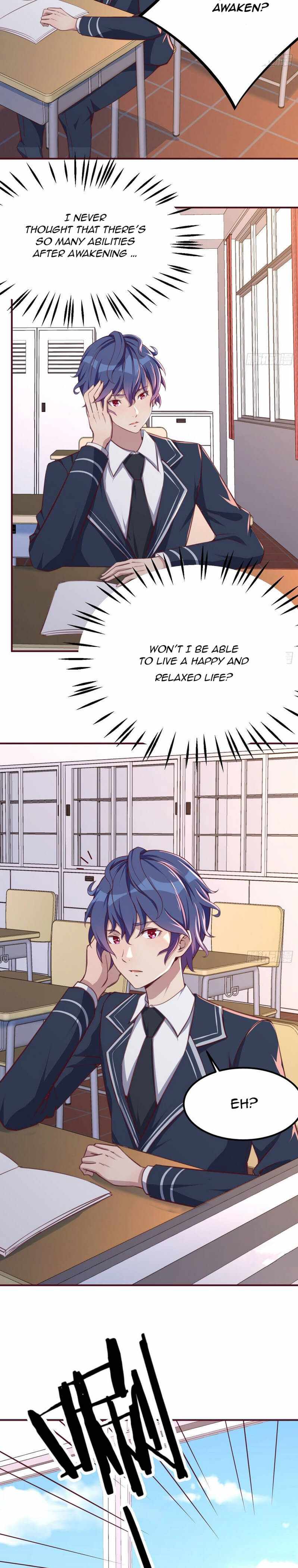 Because I Don’t Like to Be Annoyed, so I Added All Agility Attribute Chapter 2 - Page 11