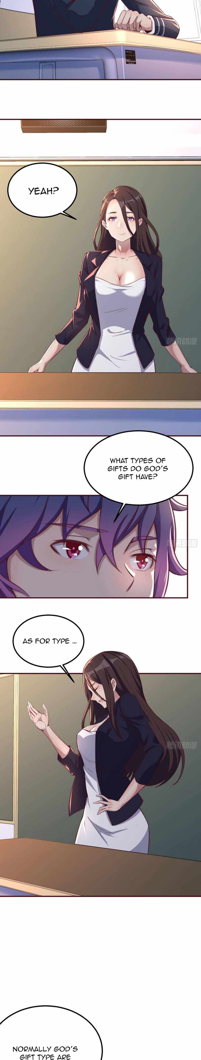 Because I Don’t Like to Be Annoyed, so I Added All Agility Attribute Chapter 2 - Page 5