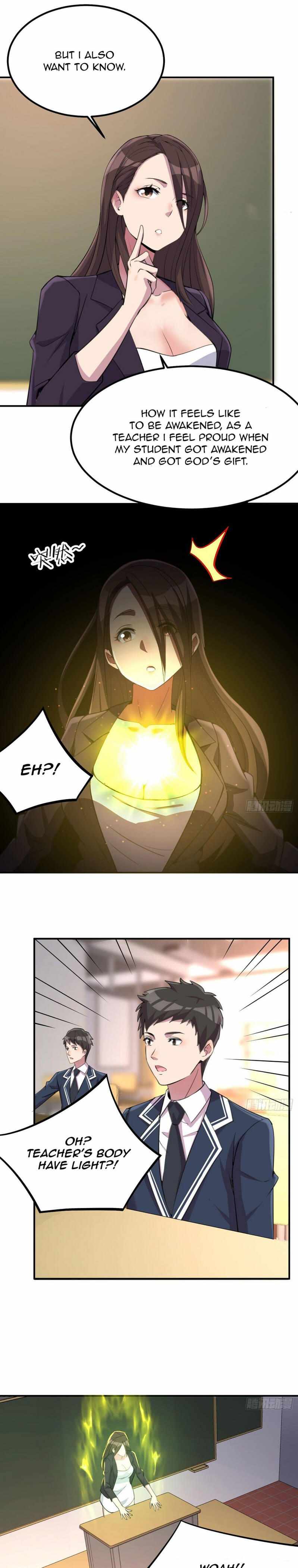 Because I Don’t Like to Be Annoyed, so I Added All Agility Attribute Chapter 2 - Page 9