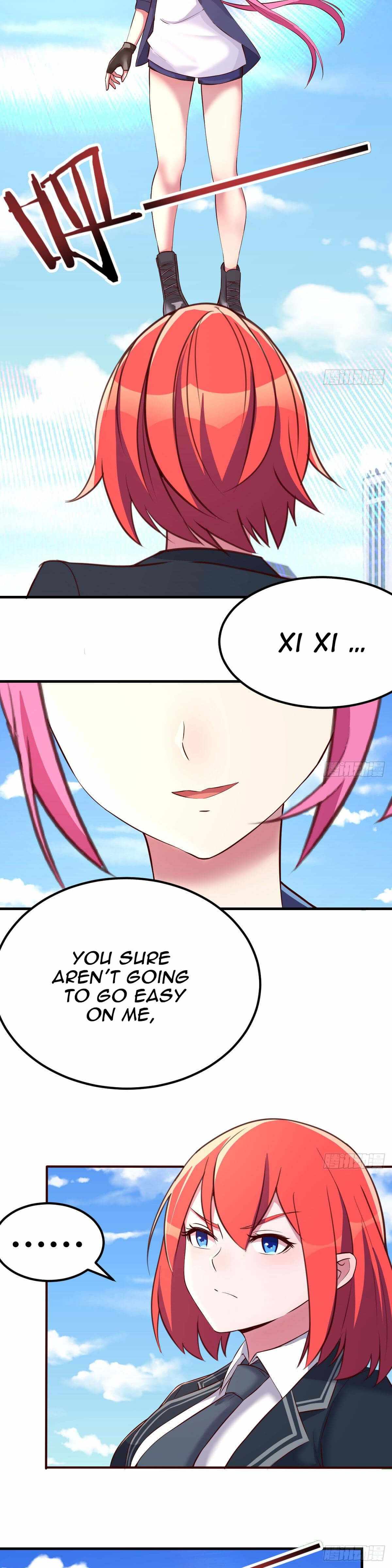 Because I Don’t Like to Be Annoyed, so I Added All Agility Attribute Chapter 20 - Page 10