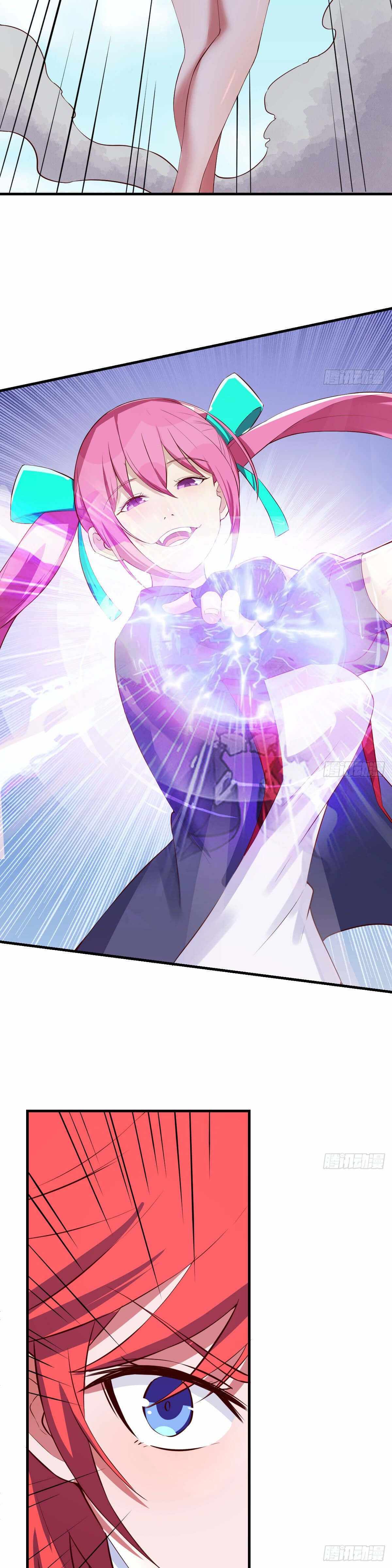 Because I Don’t Like to Be Annoyed, so I Added All Agility Attribute Chapter 20 - Page 16