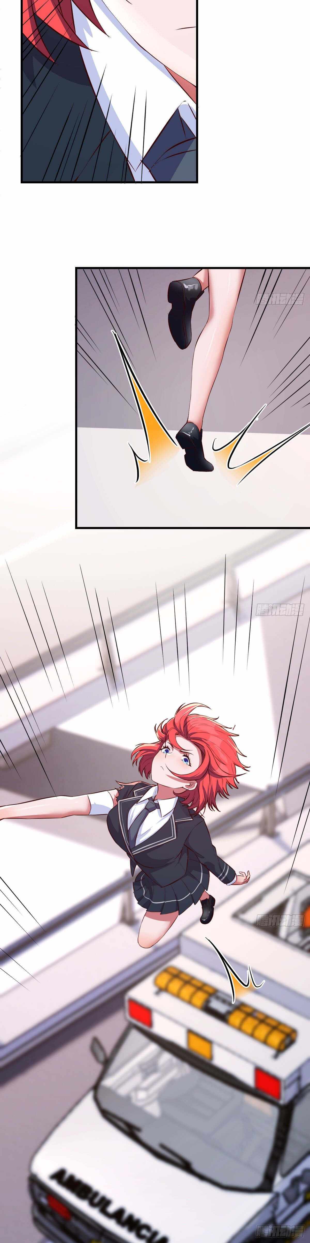 Because I Don’t Like to Be Annoyed, so I Added All Agility Attribute Chapter 20 - Page 17