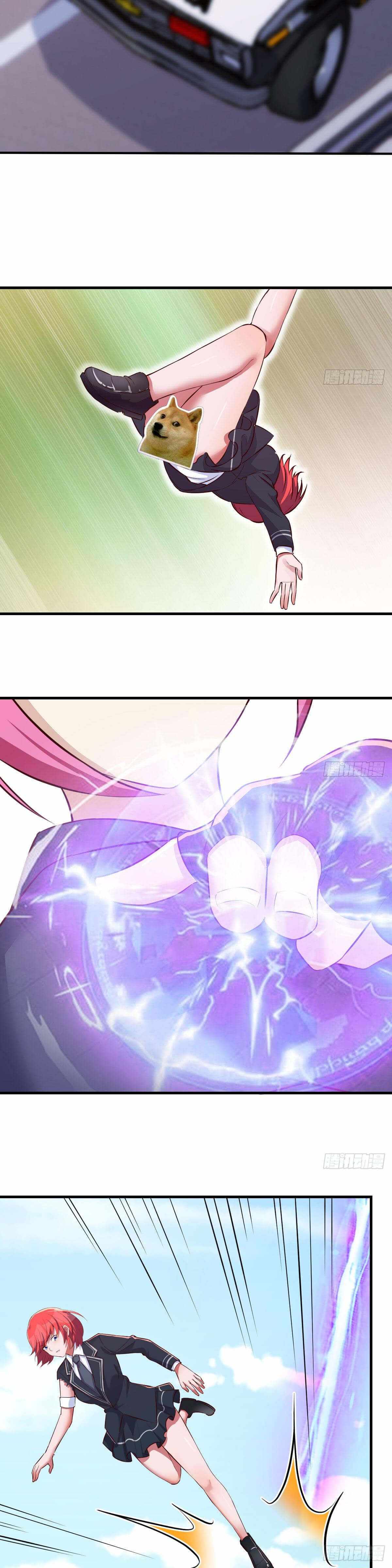 Because I Don’t Like to Be Annoyed, so I Added All Agility Attribute Chapter 20 - Page 18