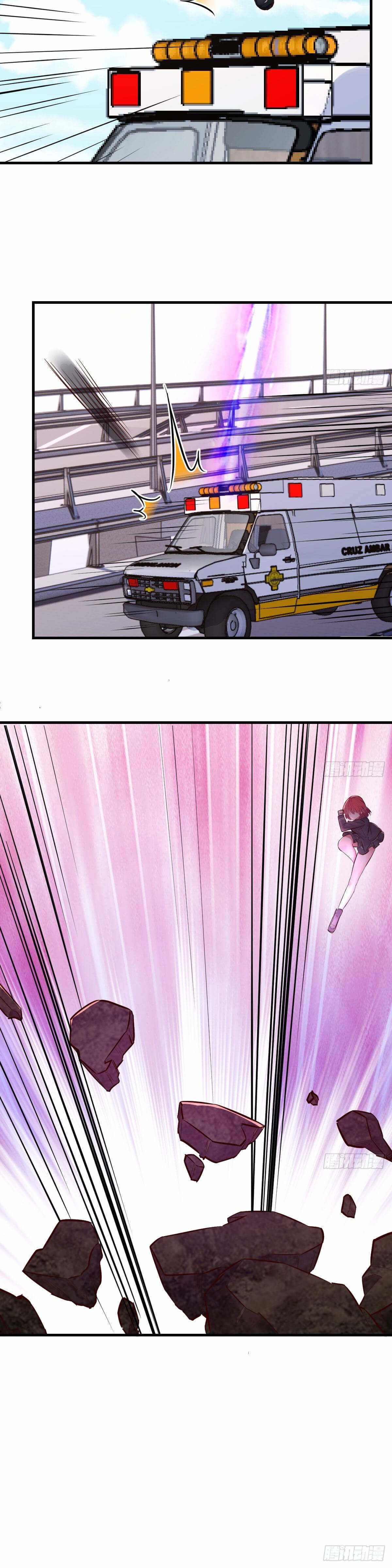 Because I Don’t Like to Be Annoyed, so I Added All Agility Attribute Chapter 20 - Page 19