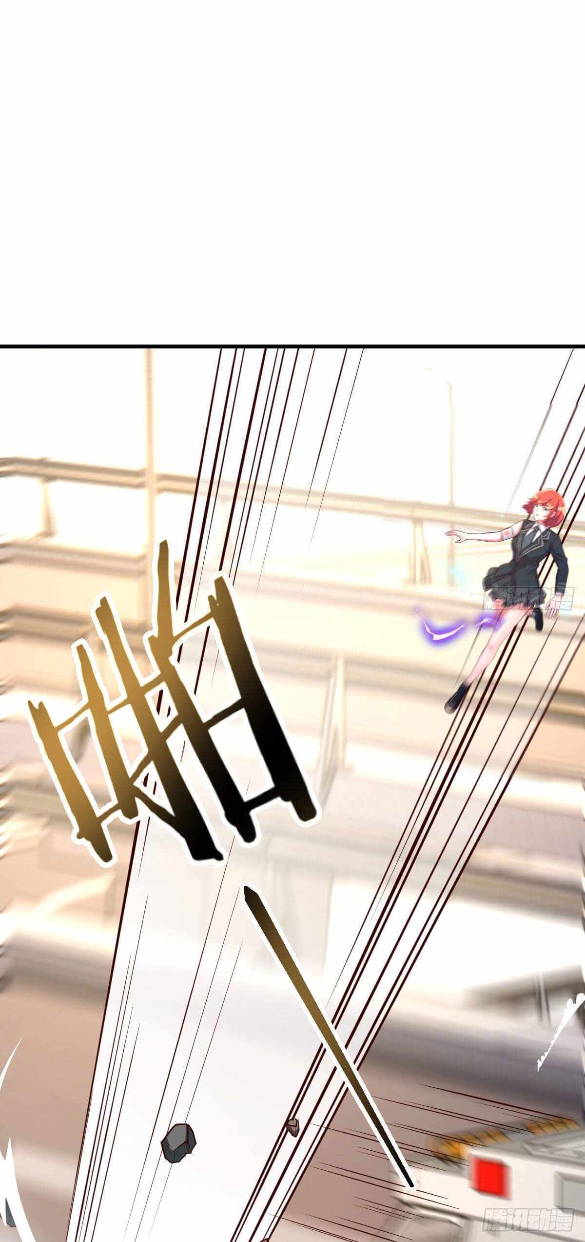 Because I Don’t Like to Be Annoyed, so I Added All Agility Attribute Chapter 20 - Page 20
