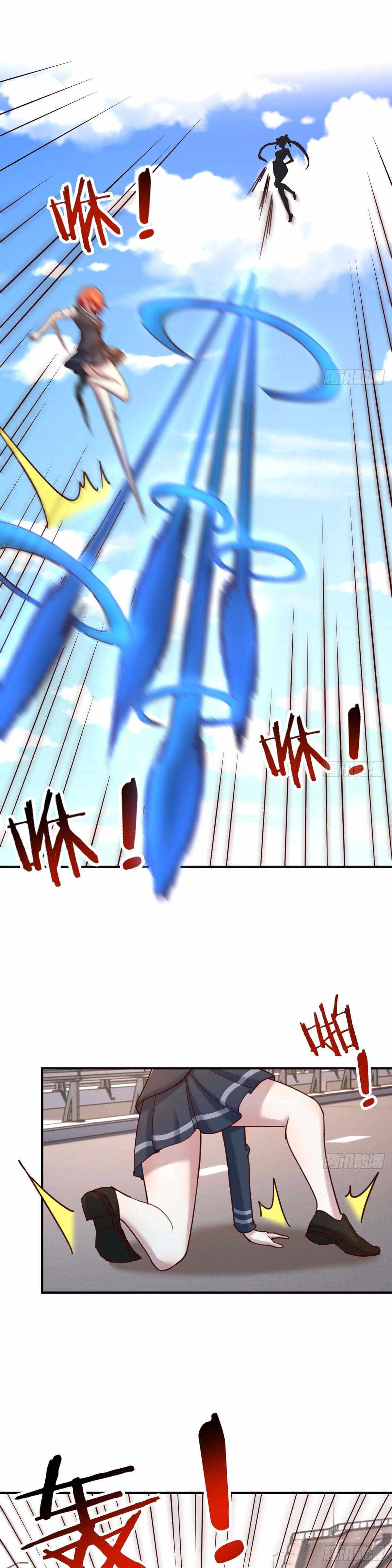 Because I Don’t Like to Be Annoyed, so I Added All Agility Attribute Chapter 21 - Page 10