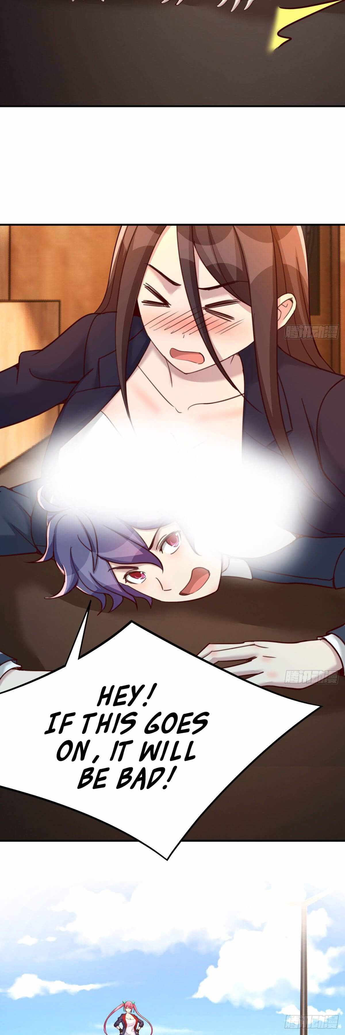 Because I Don’t Like to Be Annoyed, so I Added All Agility Attribute Chapter 21 - Page 12