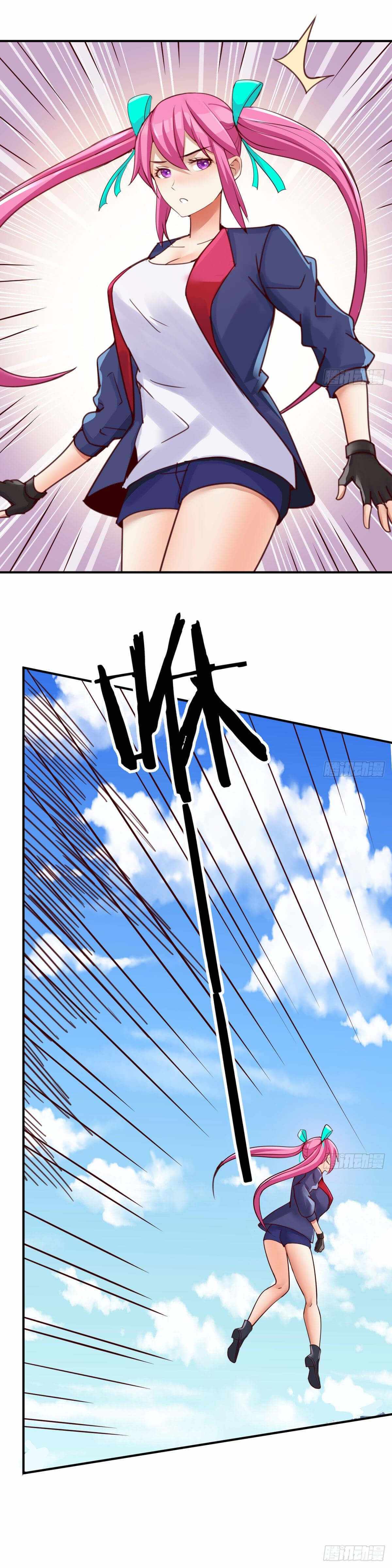 Because I Don’t Like to Be Annoyed, so I Added All Agility Attribute Chapter 21 - Page 17