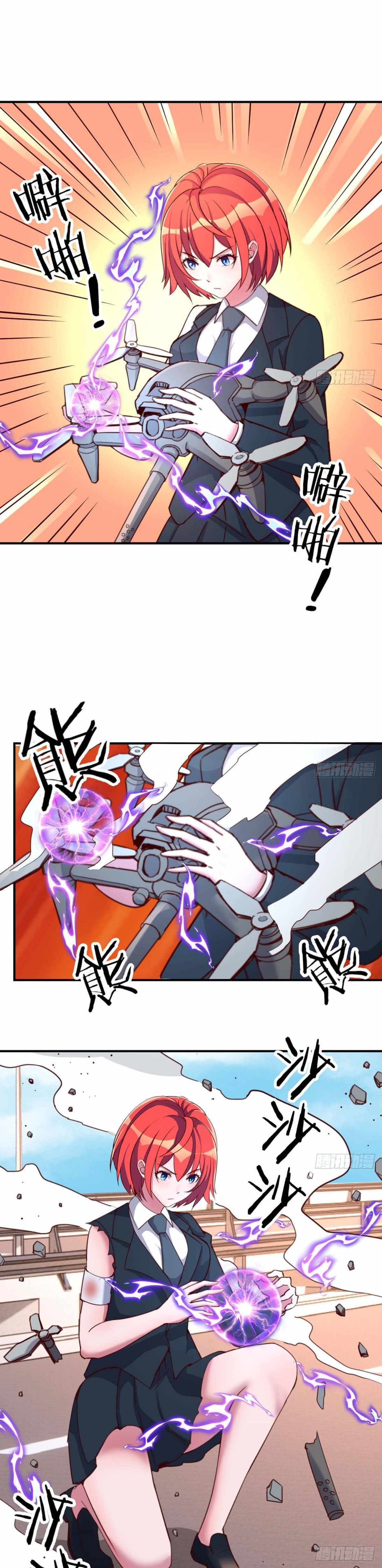 Because I Don’t Like to Be Annoyed, so I Added All Agility Attribute Chapter 21 - Page 20