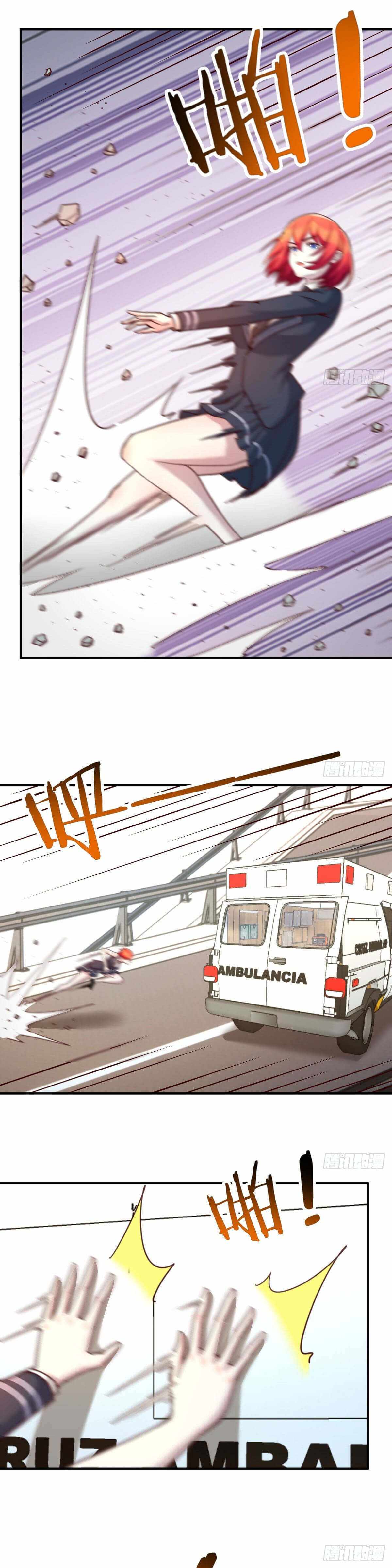 Because I Don’t Like to Be Annoyed, so I Added All Agility Attribute Chapter 21 - Page 4