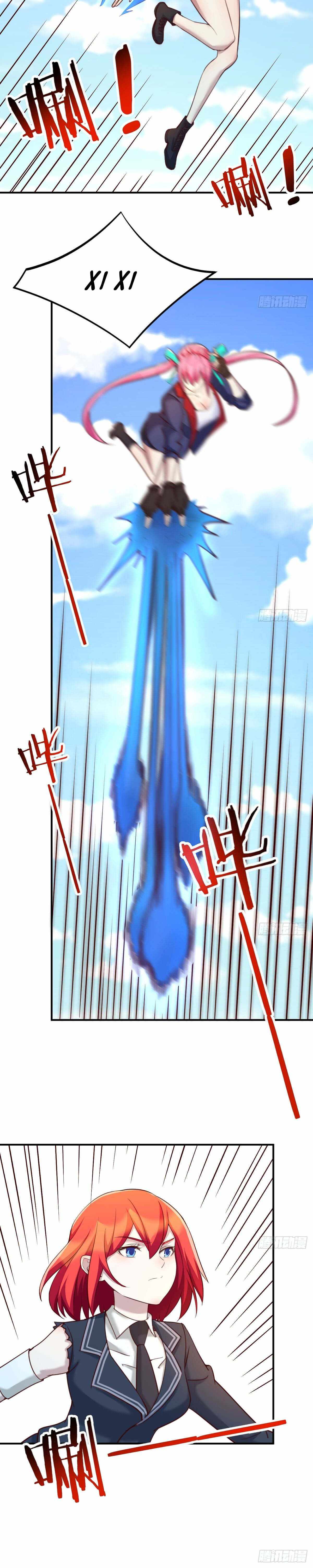 Because I Don’t Like to Be Annoyed, so I Added All Agility Attribute Chapter 21 - Page 9