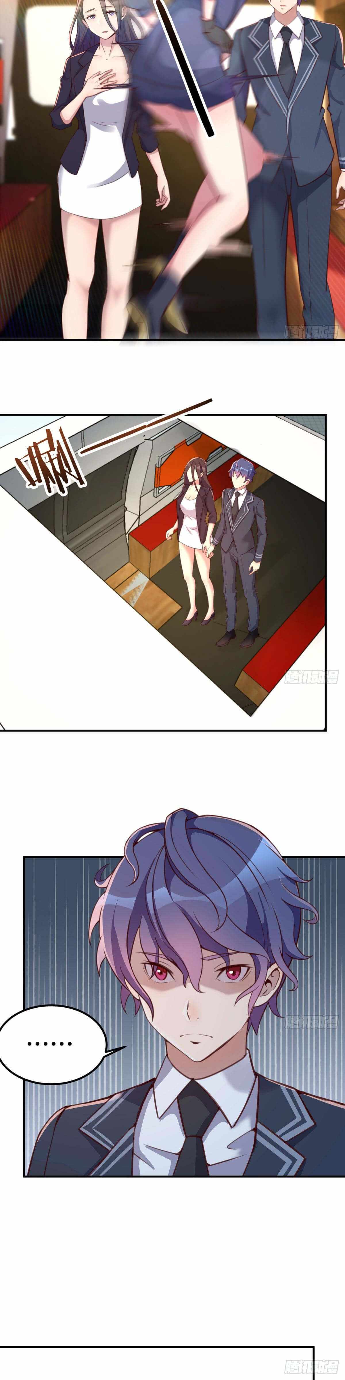 Because I Don’t Like to Be Annoyed, so I Added All Agility Attribute Chapter 22 - Page 13