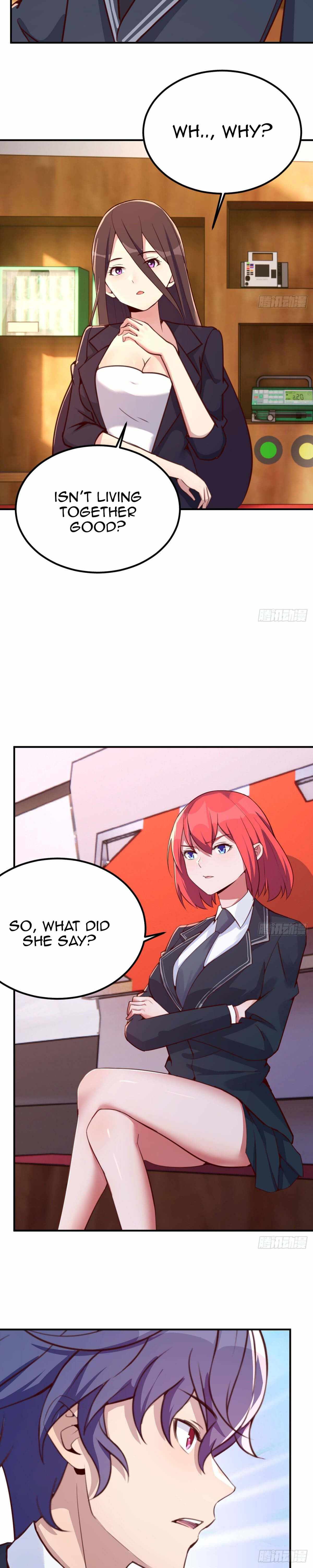 Because I Don’t Like to Be Annoyed, so I Added All Agility Attribute Chapter 22 - Page 18