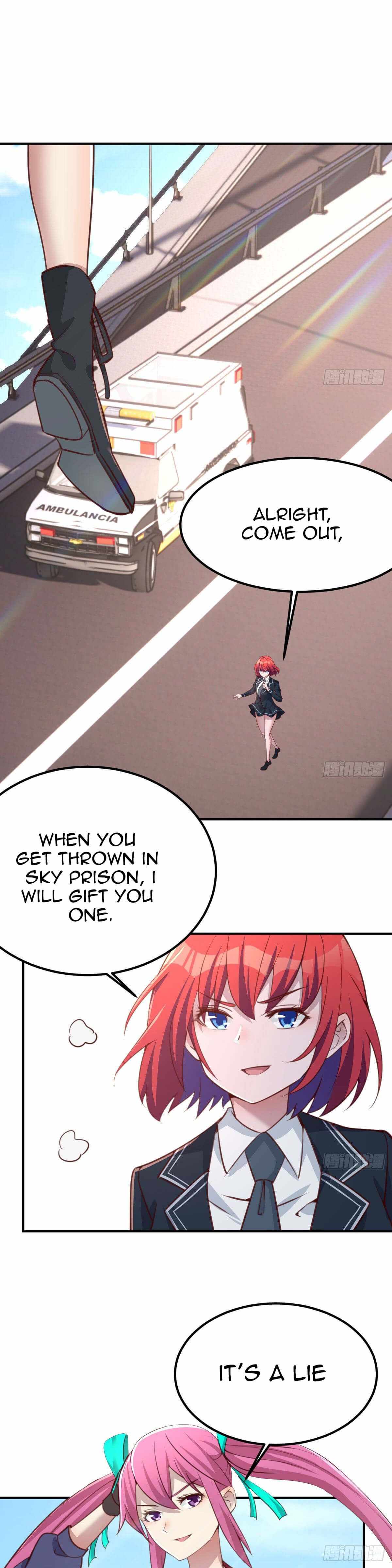 Because I Don’t Like to Be Annoyed, so I Added All Agility Attribute Chapter 22 - Page 2