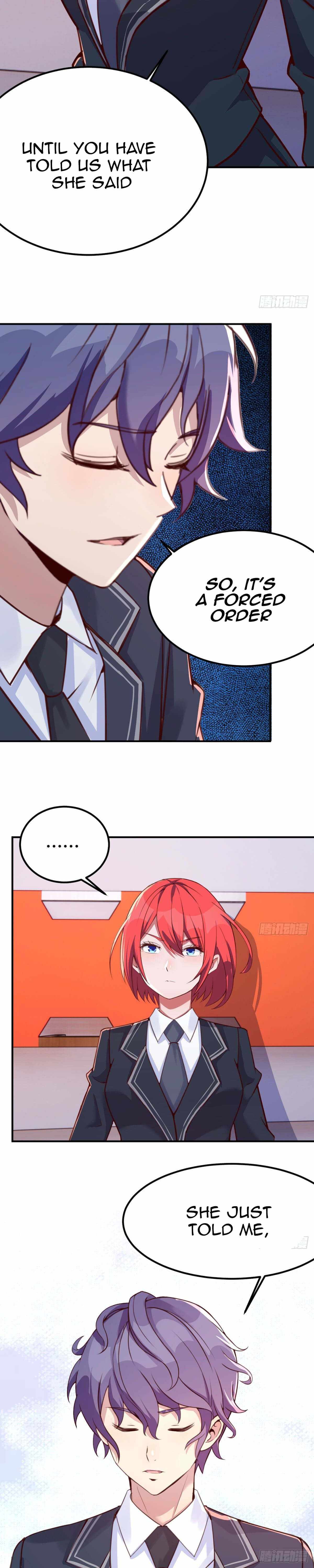Because I Don’t Like to Be Annoyed, so I Added All Agility Attribute Chapter 22 - Page 20