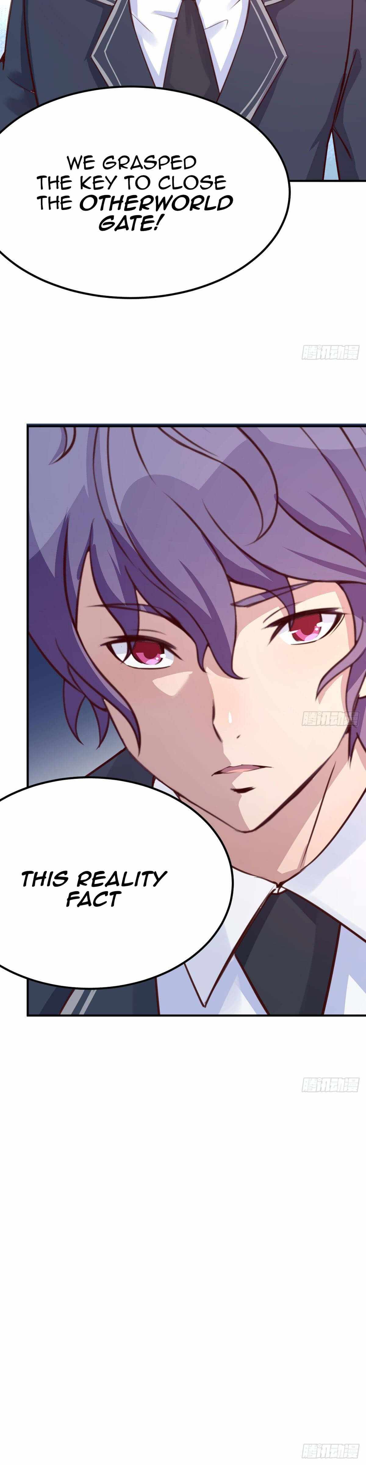 Because I Don’t Like to Be Annoyed, so I Added All Agility Attribute Chapter 22 - Page 21