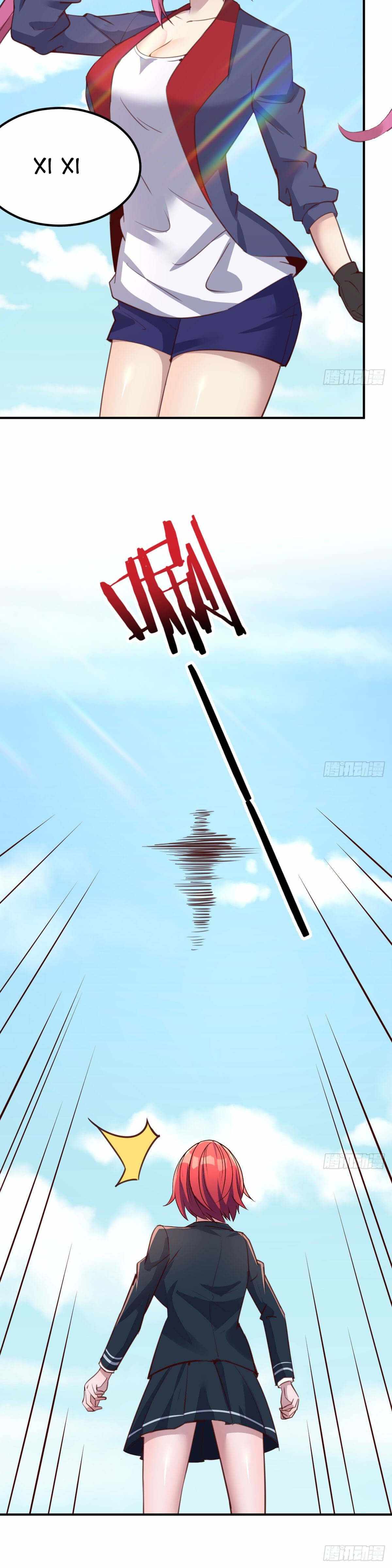 Because I Don’t Like to Be Annoyed, so I Added All Agility Attribute Chapter 22 - Page 3