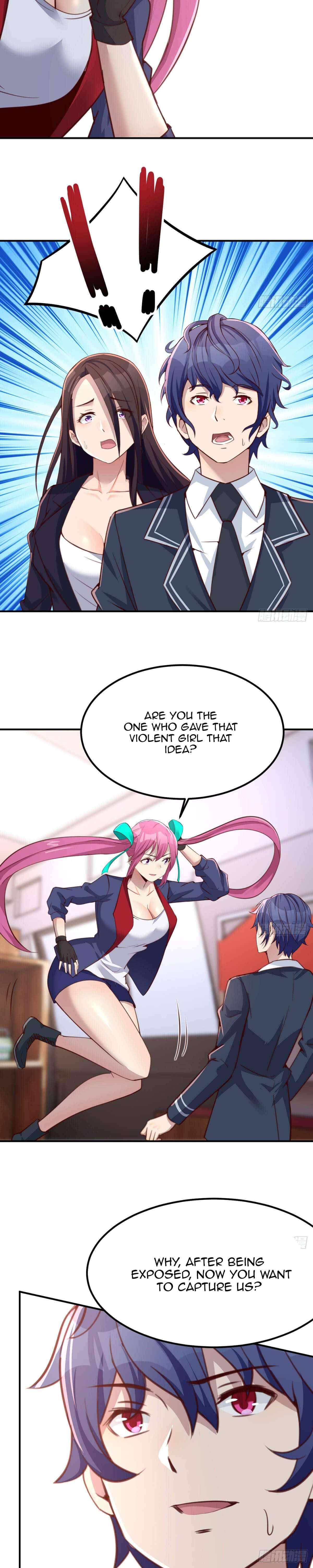 Because I Don’t Like to Be Annoyed, so I Added All Agility Attribute Chapter 22 - Page 5