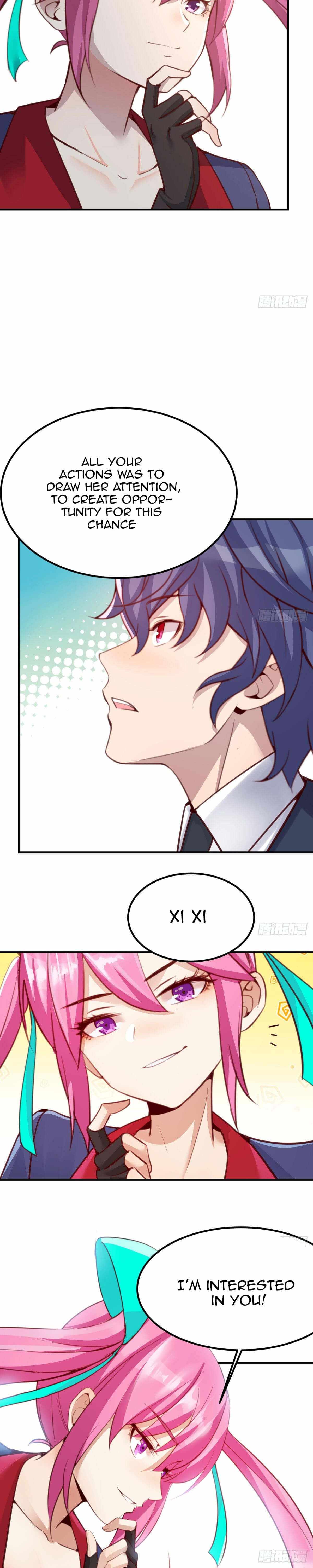 Because I Don’t Like to Be Annoyed, so I Added All Agility Attribute Chapter 22 - Page 7