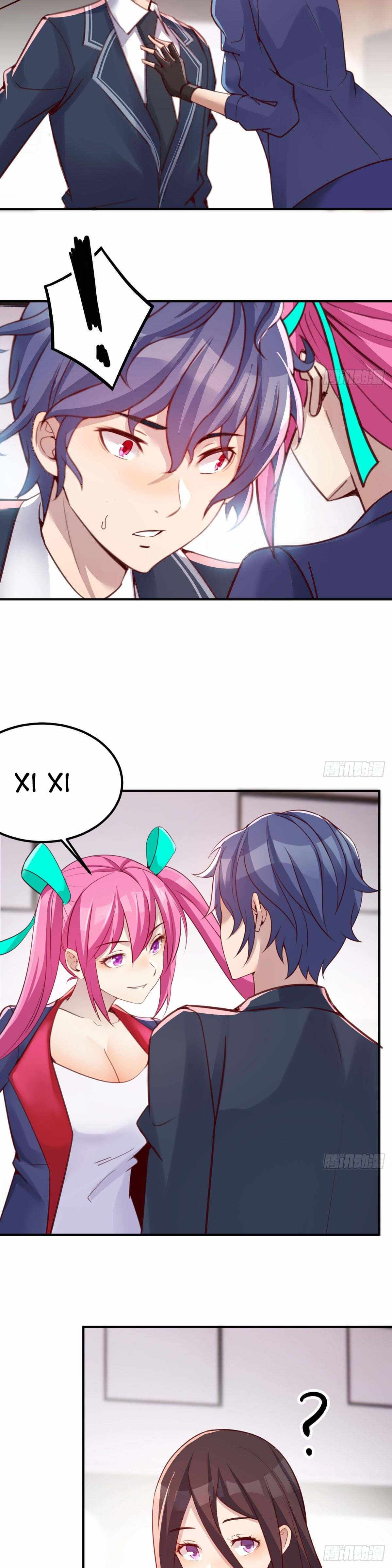 Because I Don’t Like to Be Annoyed, so I Added All Agility Attribute Chapter 22 - Page 9