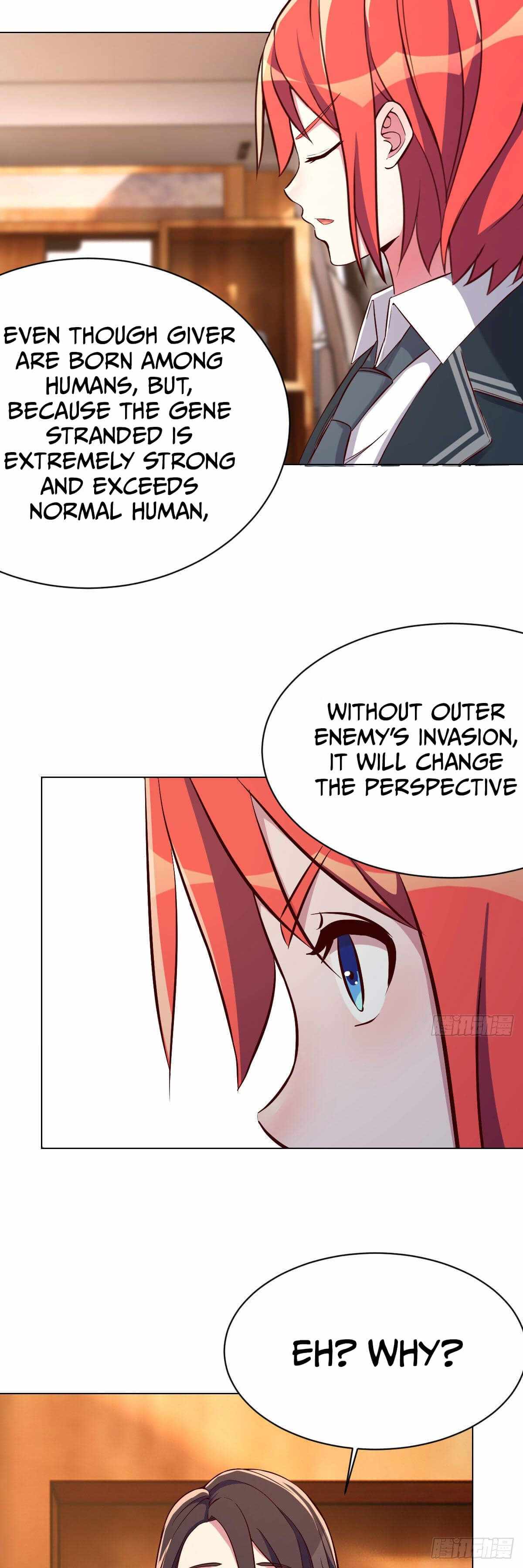 Because I Don’t Like to Be Annoyed, so I Added All Agility Attribute Chapter 23 - Page 14