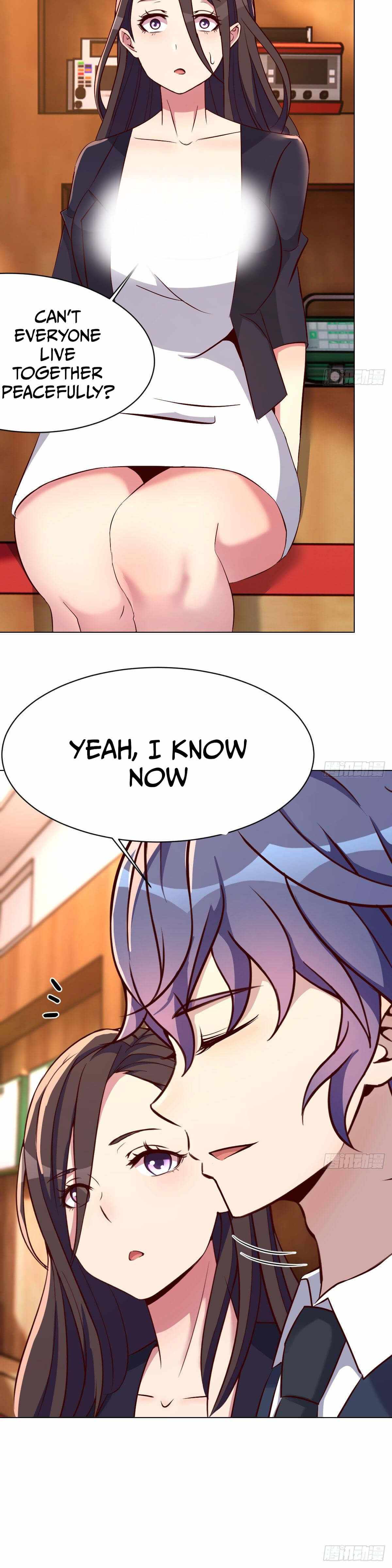 Because I Don’t Like to Be Annoyed, so I Added All Agility Attribute Chapter 23 - Page 15