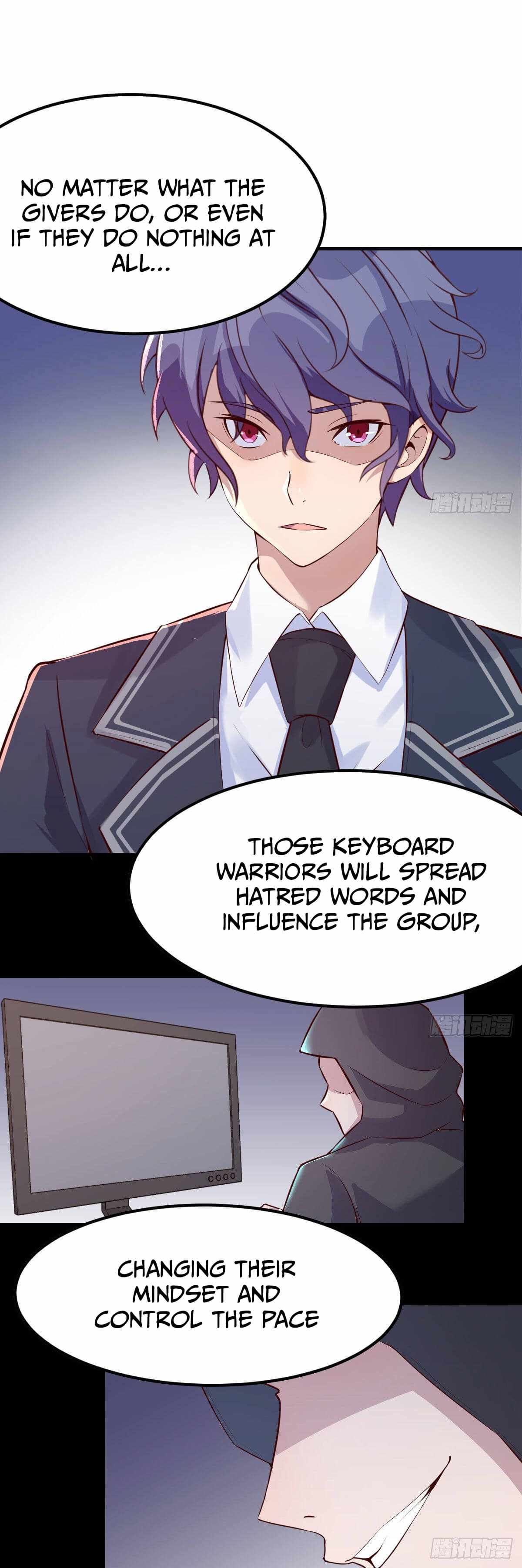 Because I Don’t Like to Be Annoyed, so I Added All Agility Attribute Chapter 23 - Page 16